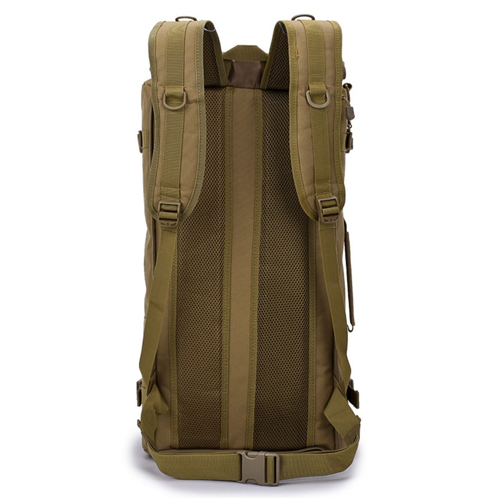 50L Military Camping Backpack for Men Tactical Large Capacity Outdoor ...