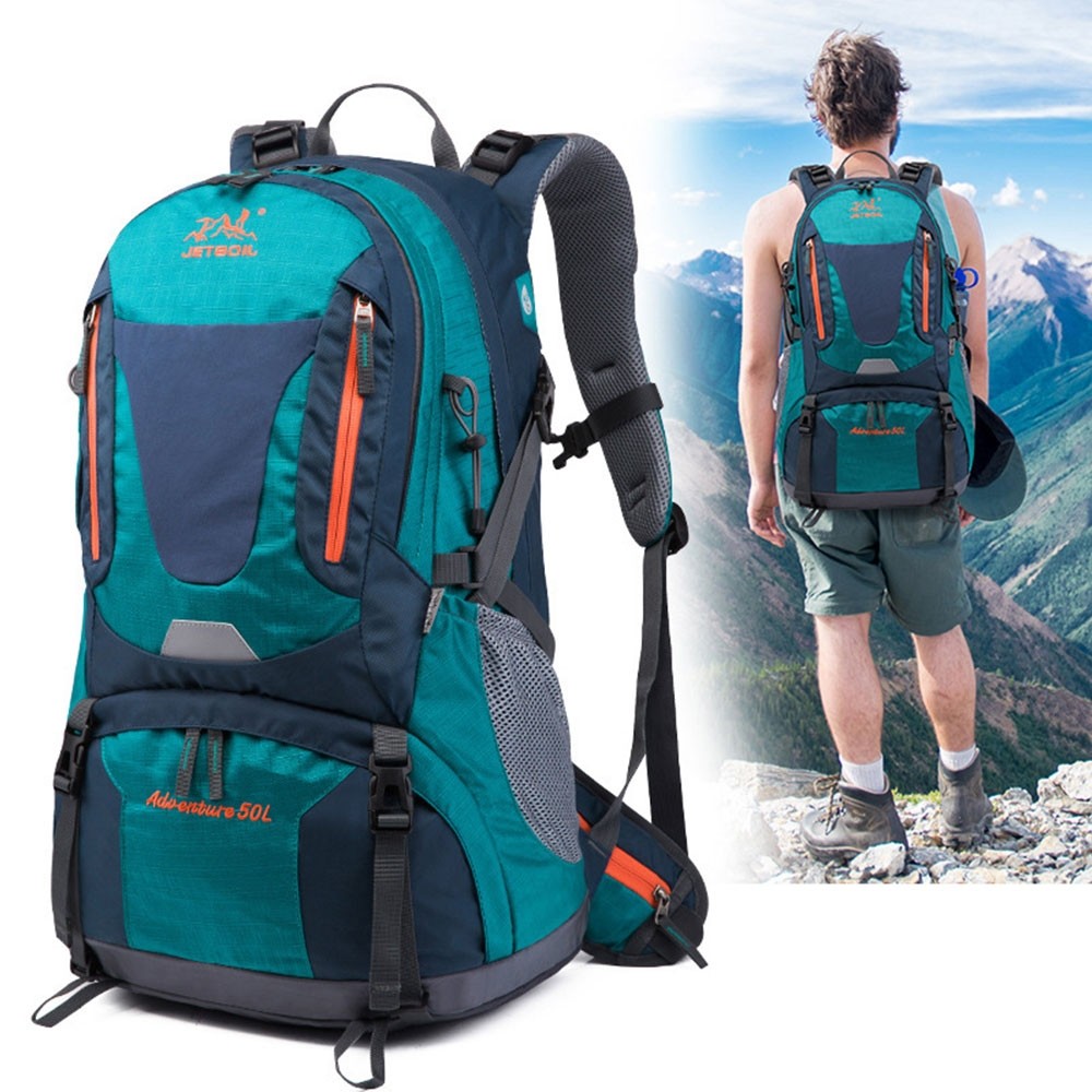 Best Lightweight Packable Hiking Backpack 50L Travel Camping Daypack
