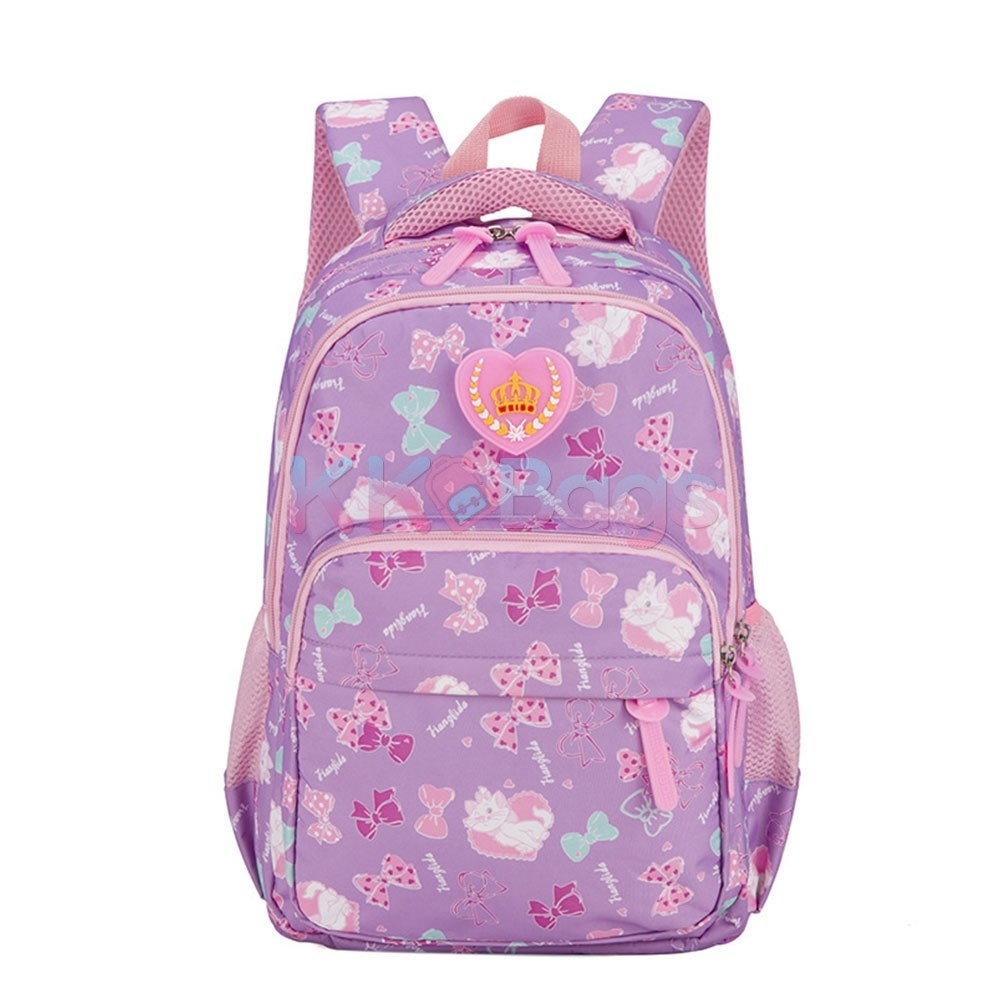 kids girls school bags