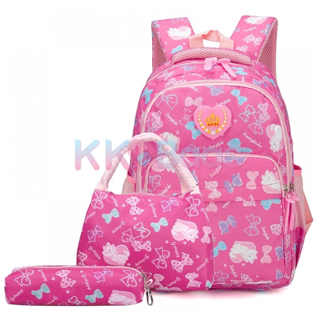 kids lunch bags and backpacks