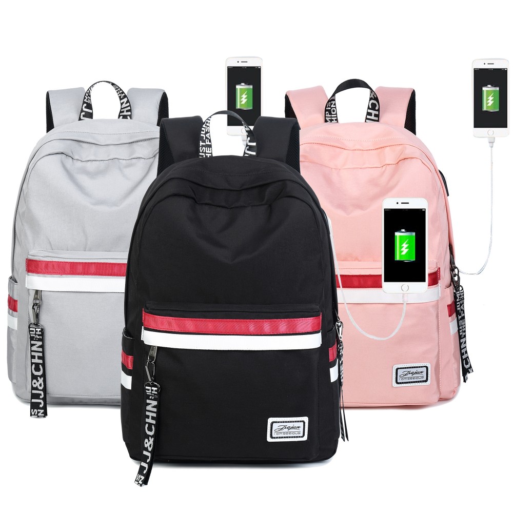 Book Bags Travel Backpack 